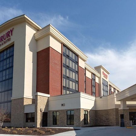 Drury Inn & Suites โอเวอร์แลนด์พาร์ค ภายนอก รูปภาพ