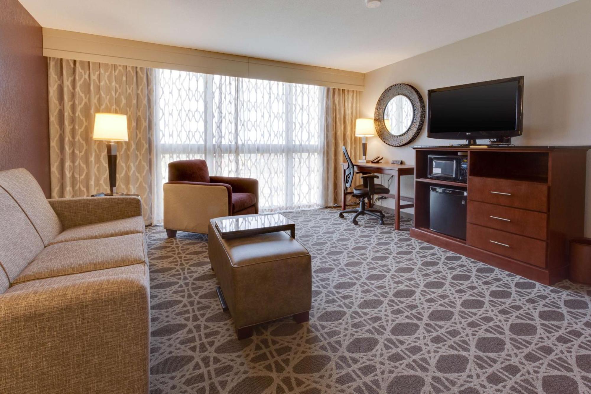 Drury Inn & Suites โอเวอร์แลนด์พาร์ค ภายนอก รูปภาพ
