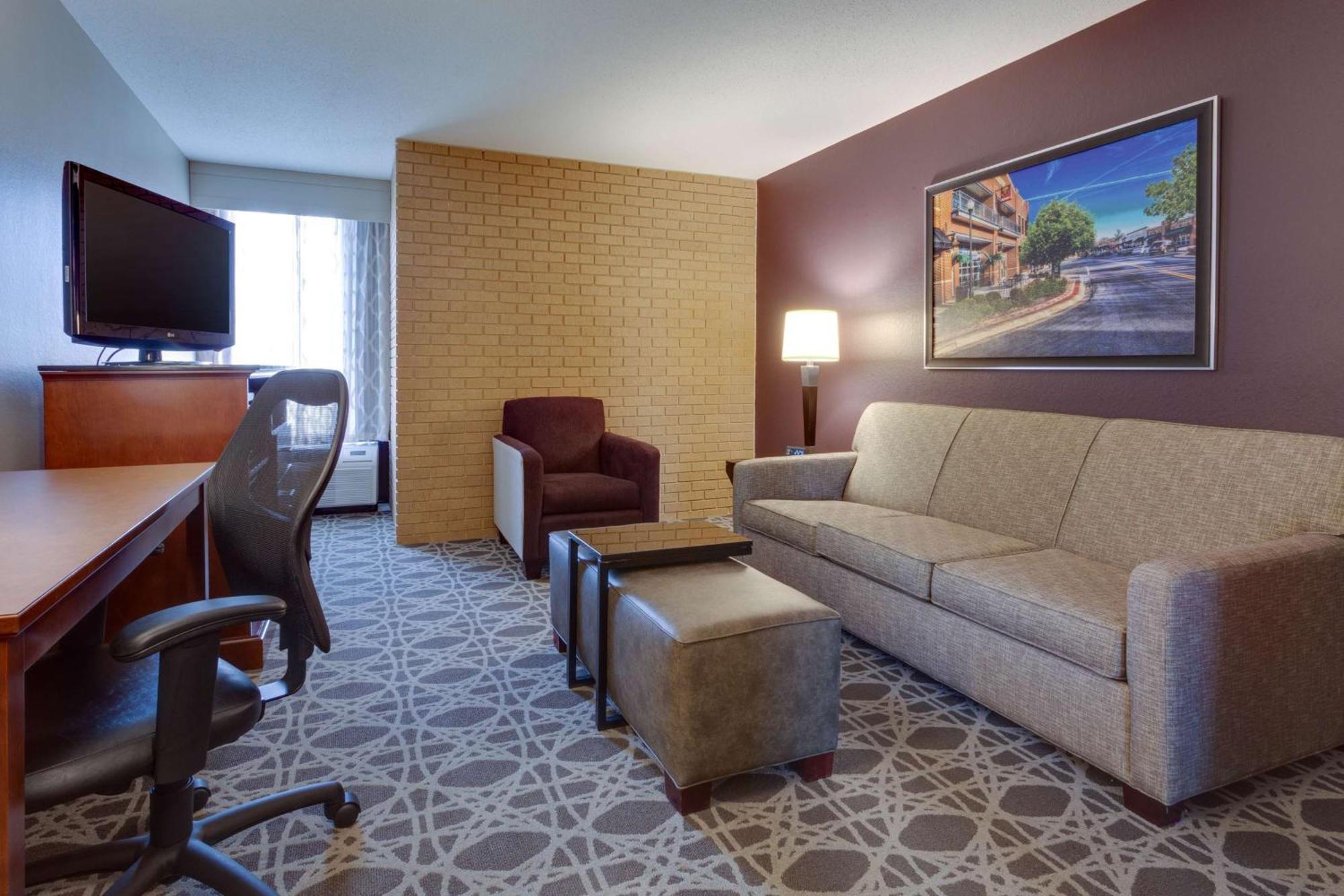 Drury Inn & Suites โอเวอร์แลนด์พาร์ค ภายนอก รูปภาพ