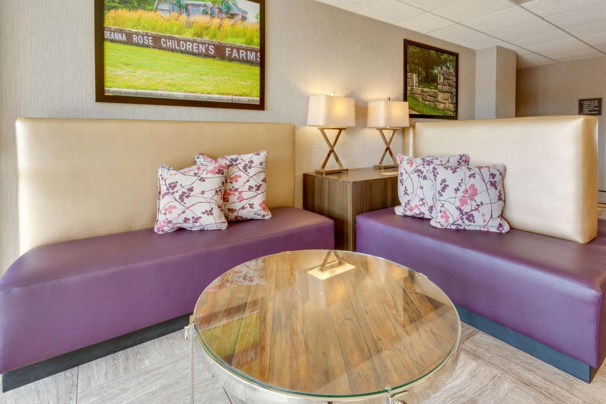 Drury Inn & Suites โอเวอร์แลนด์พาร์ค ภายนอก รูปภาพ